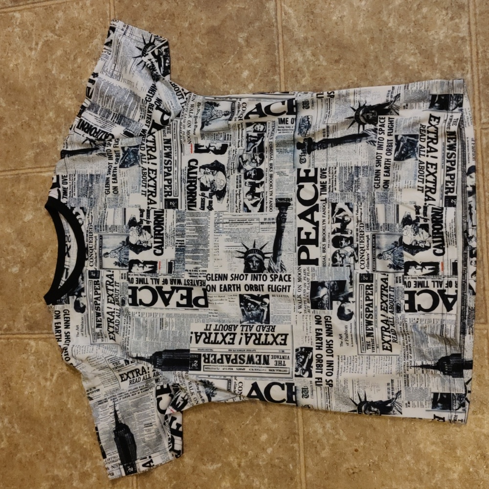 T-shirt men - Picture 2 of 3
